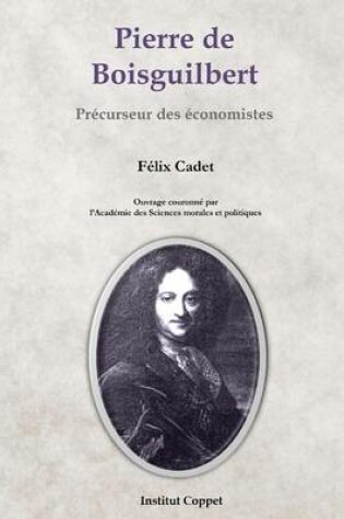 Cover of Pierre de Boisguilbert