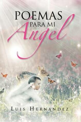 Cover of Poemas Para Mi Angel