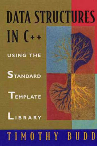 Cover of Data Structures in C++