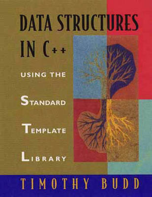 Book cover for Data Structures in C++