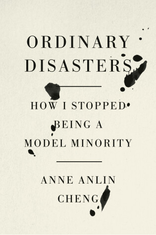 Cover of Ordinary Disasters