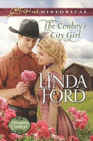 Cover of The Cowboy's City Girl