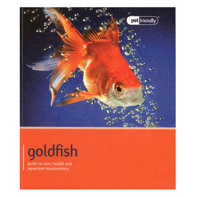 Book cover for Goldfish - Pet Friendly