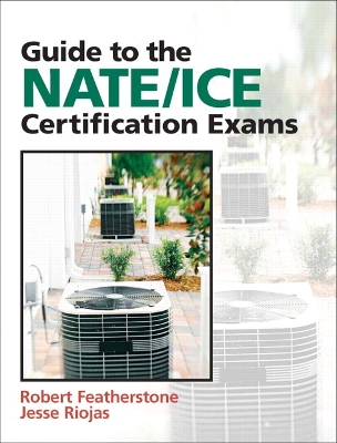 Book cover for Guide to NATE/ICE Certification Exams