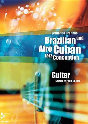 Book cover for Brazilian and Afro-Cuban Jazz Conception