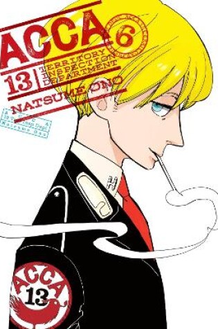 Cover of ACCA 13-Territory Inspection Department, Vol. 6