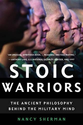 Book cover for Stoic Warriors