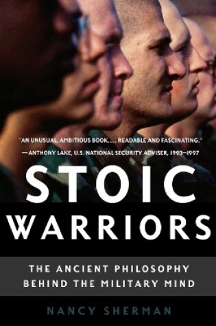 Cover of Stoic Warriors