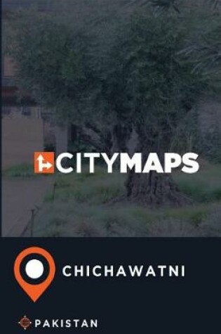 Cover of City Maps Chichawatni Pakistan