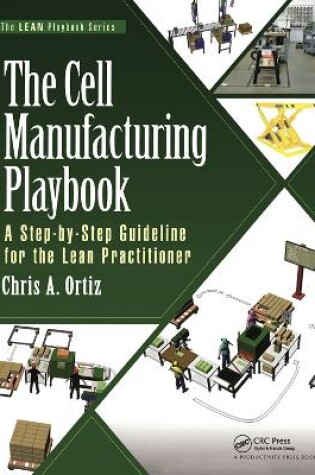 Cover of The Cell Manufacturing Playbook