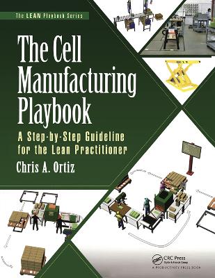 Cover of The Cell Manufacturing Playbook