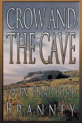 Book cover for Crow and the Cave