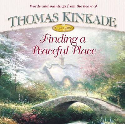 Book cover for Finding a Peaceful Place