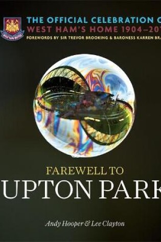 Cover of Farewell to Upton Park