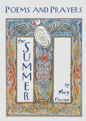 Book cover for Poems and Prayers for Summer