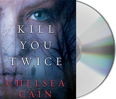 Book cover for Kill You Twice