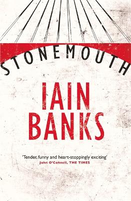 Book cover for Stonemouth