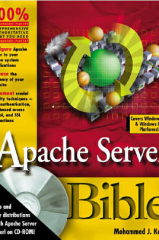 Cover of Apache Server Bible