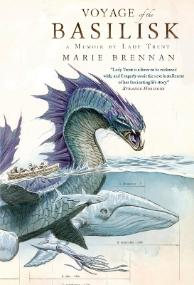 Voyage of the Basilisk by Marie Brennan