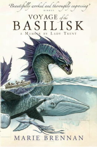 Cover of Voyage of the Basilisk