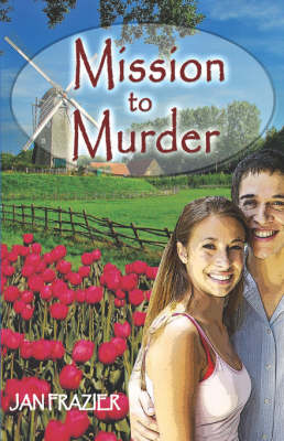 Book cover for Mission to Murder