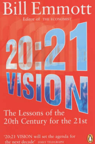 Cover of 20:21 Vision