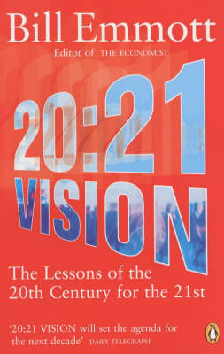 Book cover for 20:21 Vision