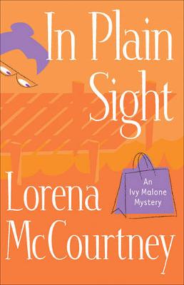 Book cover for In Plain Sight