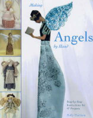 Book cover for Making Angels by Hand