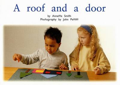 Book cover for A Roof and a Door