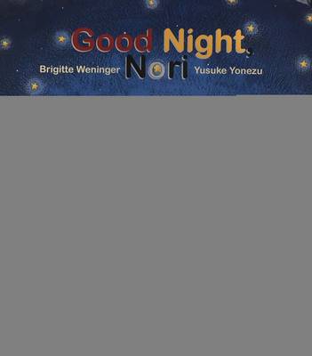 Book cover for Good Night, Nori