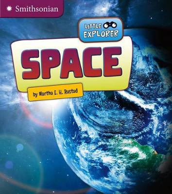 Book cover for Space