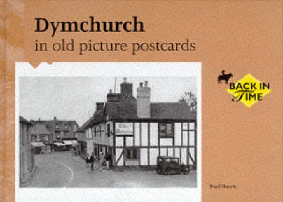 Book cover for Dymchurch in Old Picture Postcards