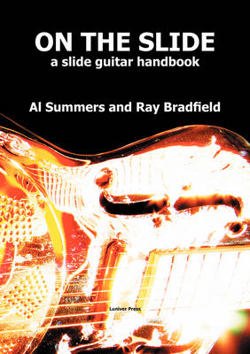 Book cover for On the Slide