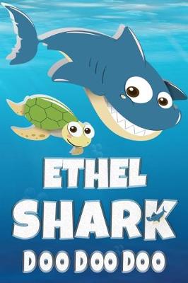 Book cover for Ethel Shark Doo Doo Doo