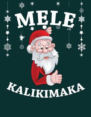 Book cover for Mele Kalikimaka