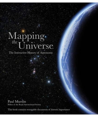 Book cover for Mapping The Universe