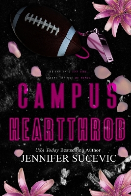 Book cover for Campus Heartthrob- Special Edition