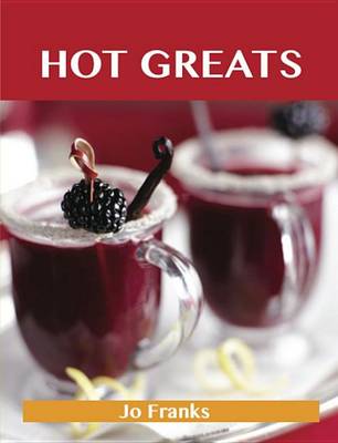 Book cover for Hot Greats