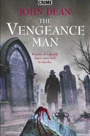 Cover of The Vengeance Man