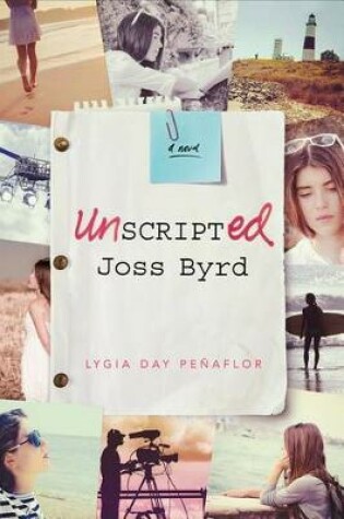 Cover of Unscripted Joss Byrd
