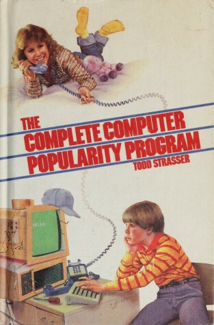 Book cover for The Complete Computer Popularity Program