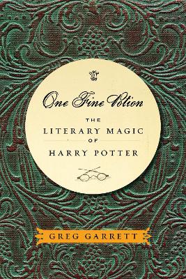 Book cover for One Fine Potion