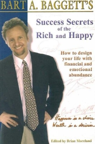 Cover of Success Secrets of the Rich & Happy