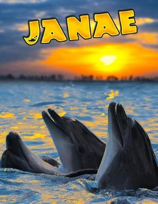 Book cover for Janae