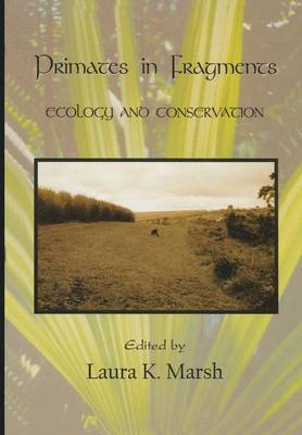 Book cover for Primates in Fragments