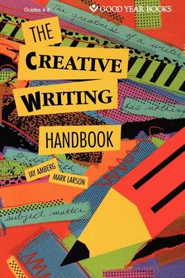 Book cover for Creative Writing Handbook