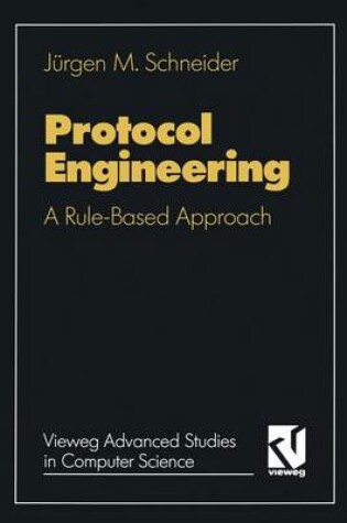 Cover of Protocol engineering