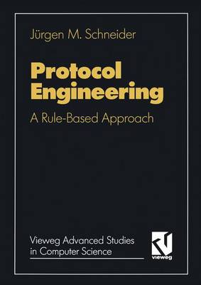 Cover of Protocol engineering