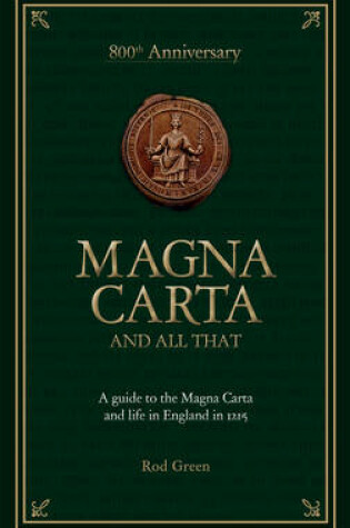Cover of Magna Carta and All That